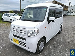 HONDA N VAN 2020