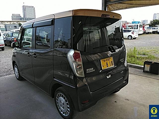 NISSAN DAYZ ROOX 2017