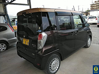NISSAN DAYZ ROOX 2017