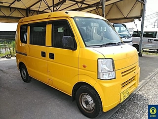 SUZUKI EVERY 2013
