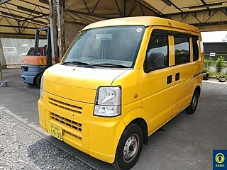 SUZUKI EVERY 2013