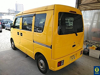 SUZUKI EVERY 2013