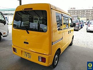 SUZUKI EVERY 2013