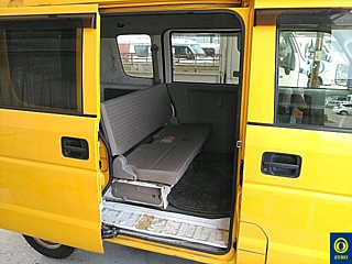 SUZUKI EVERY 2013