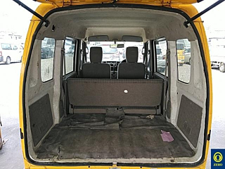 SUZUKI EVERY 2013