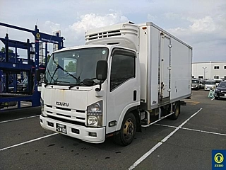 ISUZU ELF 2010