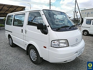 MAZDA BONGO VAN 2018
