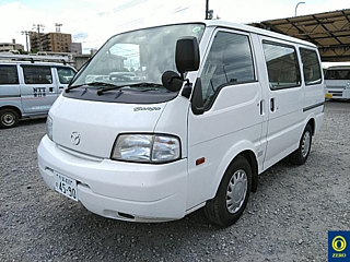 MAZDA BONGO VAN 2018