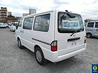 MAZDA BONGO VAN 2018