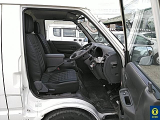 MAZDA BONGO VAN 2018