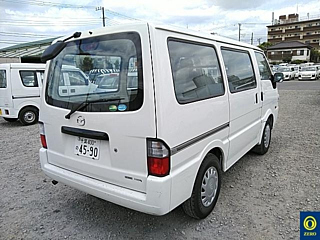 MAZDA BONGO VAN 2018