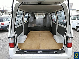MAZDA BONGO VAN 2018