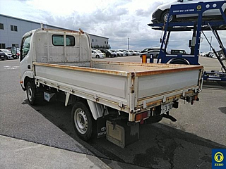 TOYOTA TOYOACE 2009