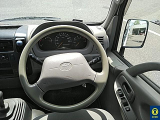 TOYOTA TOYOACE 2009