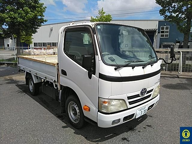 TOYOTA TOYOACE 2009