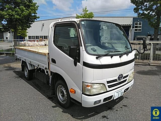 TOYOTA TOYOACE 2009