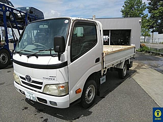 TOYOTA TOYOACE 2009
