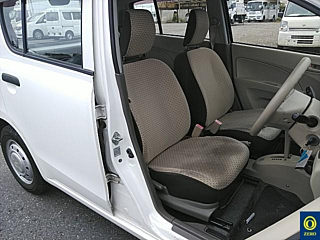 SUZUKI ALTO 2014