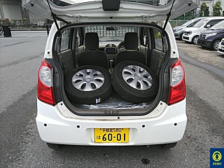 SUZUKI ALTO 2014