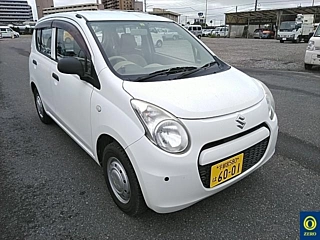 SUZUKI ALTO 2014