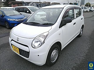 SUZUKI ALTO 2014