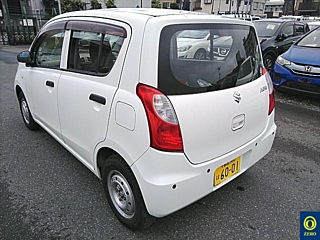 SUZUKI ALTO 2014