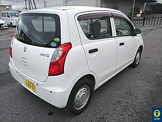 SUZUKI ALTO 2014