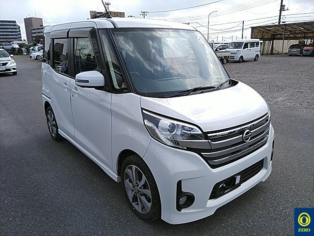 NISSAN DAYZ ROOX 2014