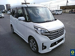 NISSAN DAYZ ROOX 2014