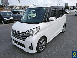 NISSAN DAYZ ROOX 2014