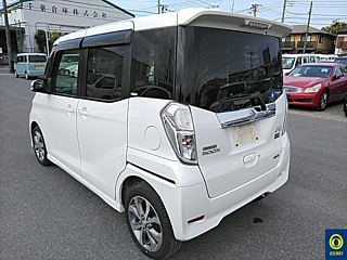 NISSAN DAYZ ROOX 2014