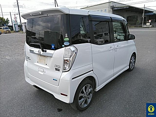 NISSAN DAYZ ROOX 2014