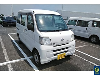 DAIHATSU HIJET VAN 2013