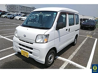 DAIHATSU HIJET VAN 2013