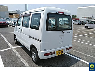 DAIHATSU HIJET VAN 2013