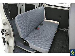 DAIHATSU HIJET VAN 2013