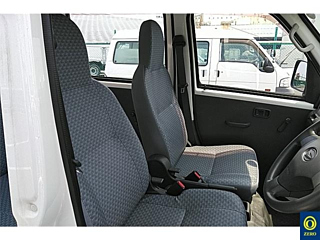 DAIHATSU HIJET VAN 2013