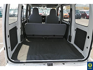 DAIHATSU HIJET VAN 2013