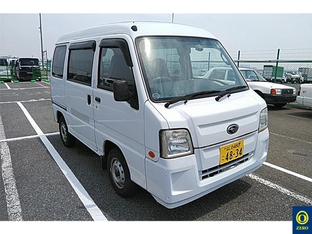 SUBARU SAMBAR 2011