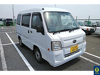 SUBARU SAMBAR 2011