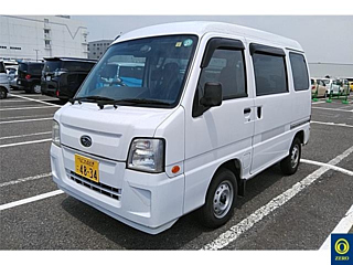 SUBARU SAMBAR 2011