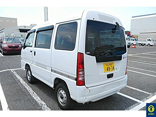 SUBARU SAMBAR 2011