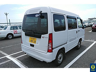 SUBARU SAMBAR 2011