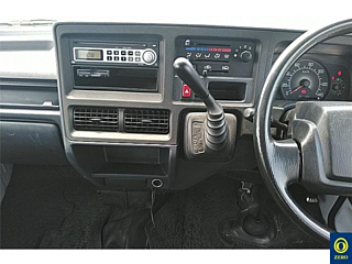 SUBARU SAMBAR 2011