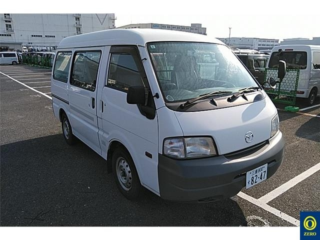 MAZDA BONGO VAN 2012