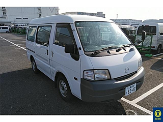 MAZDA BONGO VAN 2012