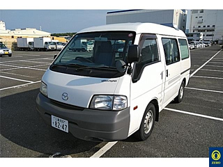 MAZDA BONGO VAN 2012