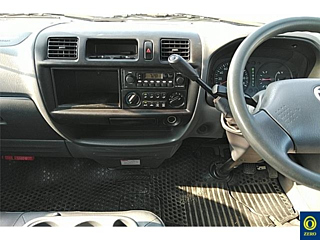 MAZDA BONGO VAN 2012