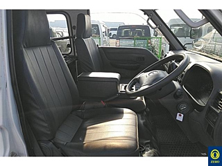 MAZDA BONGO VAN 2012