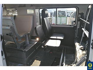 MAZDA BONGO VAN 2012